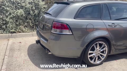 Holden VE SS VCM OTR with Dyno Tune Special