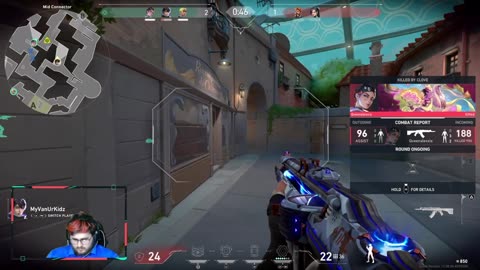 IDK why you aren't watching VALORANT