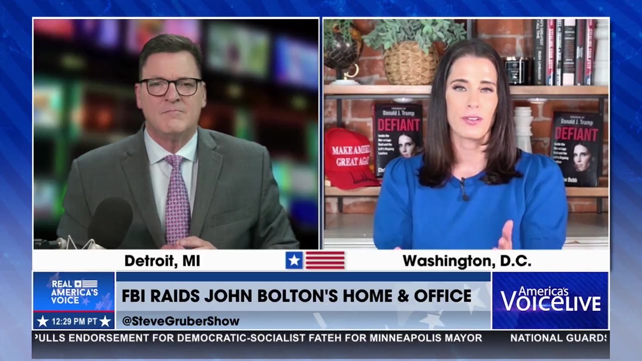 CHRISTINA BOBB: BOLTON RAID EXPOSES DOUBLE STANDARD