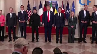 Trump Left Out Mark Carney