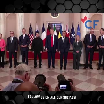 Trump Left Out Mark Carney