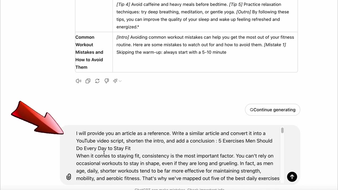 How to Create Viral Fitness Videos with AI in 2024