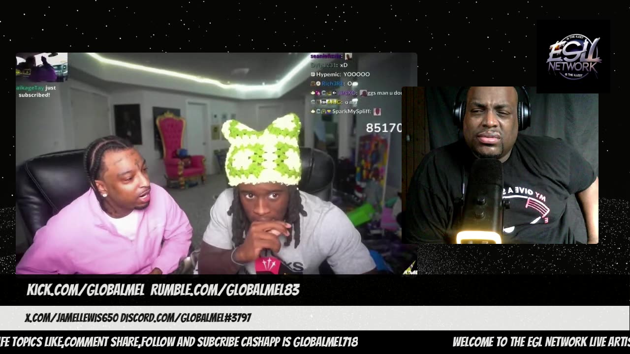 EGL NETWORK EP 309