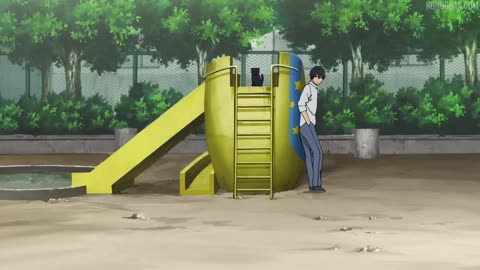 Darker than black - S1 EP8