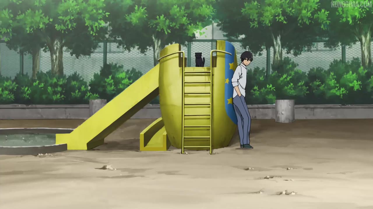 Darker than black - S1 EP8