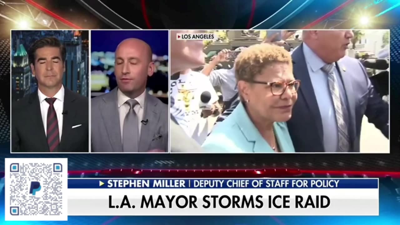 Democrat Party Starting Insurrection Movement