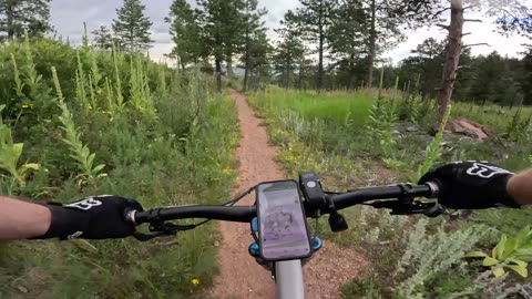 The Pipeline - Mount Herman - Monument - Colorado