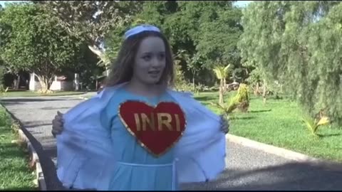 INRI CRISTO em uma musica mistica - 03