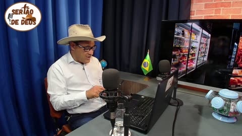 Sertão de Deus #63 - 02/08/25 - Muita música e dicas imperdíveis