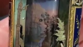 Artistry of 19th-century Swiss music boxes, crafted in Geneva #SHORT