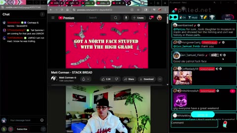 Saturday Morning QuickChill 🌴☀️🌴 - EARLY STARTING TIME!