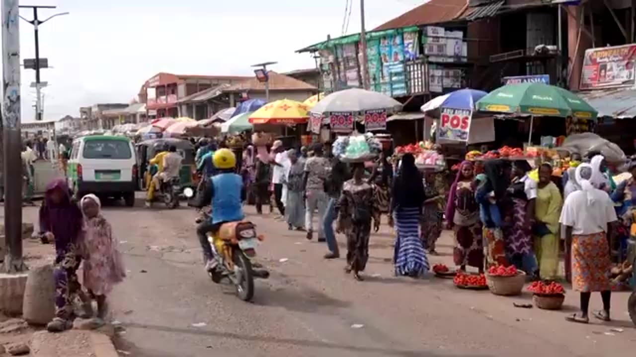 Nigerian artisans preserve craft of traditional cheese making
