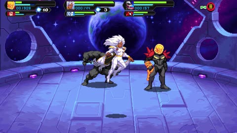 Marvel Cosmic Invasion Game Breaking Glitch