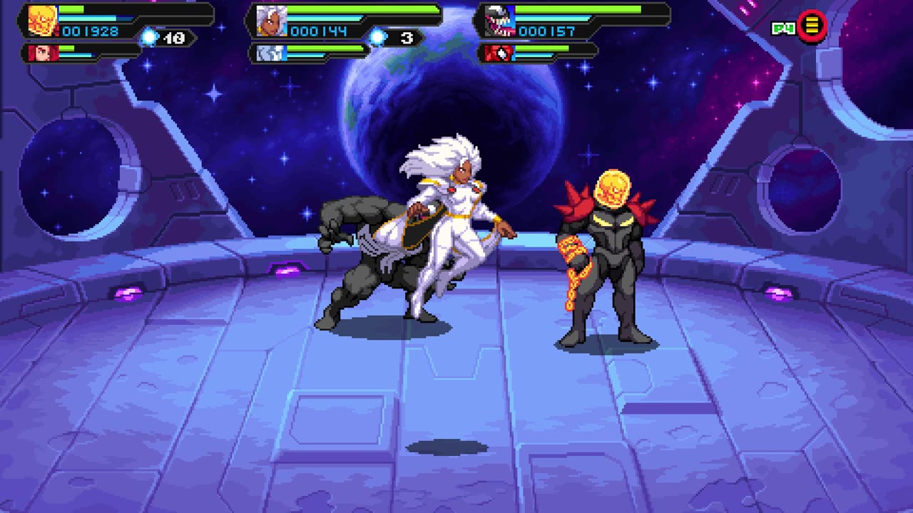 Marvel Cosmic Invasion Game Breaking Glitch