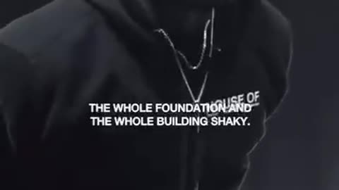 If It Is Not Built on Christ