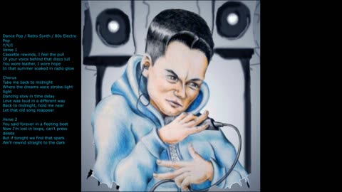 YVI – Back to Midnight