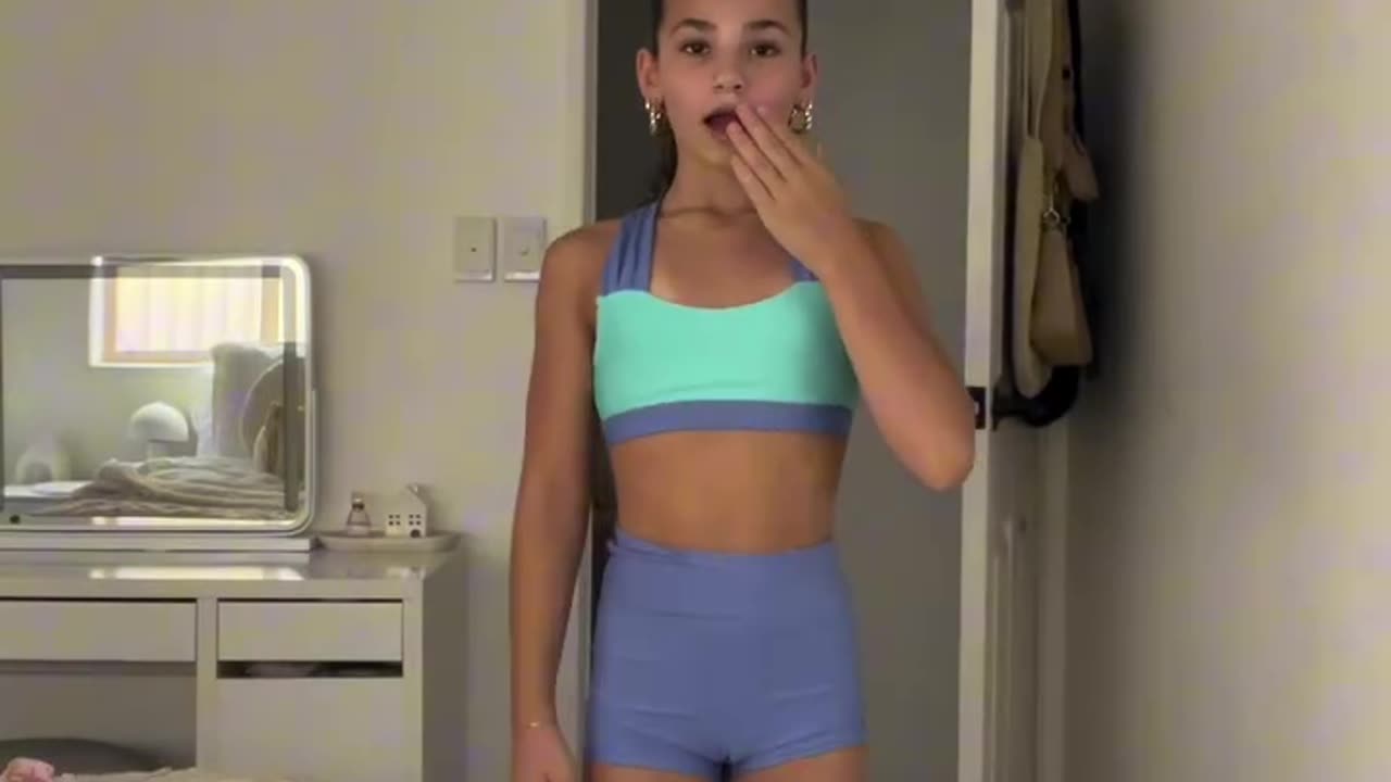 Preety Fashion Model