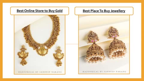 Best Online Jewelry Store