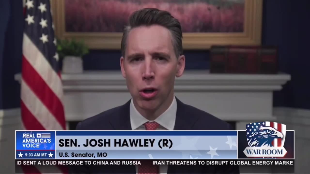 'Not deadbeats': Josh Hawley begs not to strip Medicaid from 'Trump people'