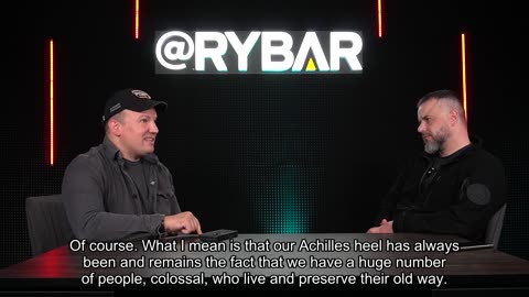 🇷🇺 🏹 🎣 Rybar’s Analysis: Why is Russia nobler than others?