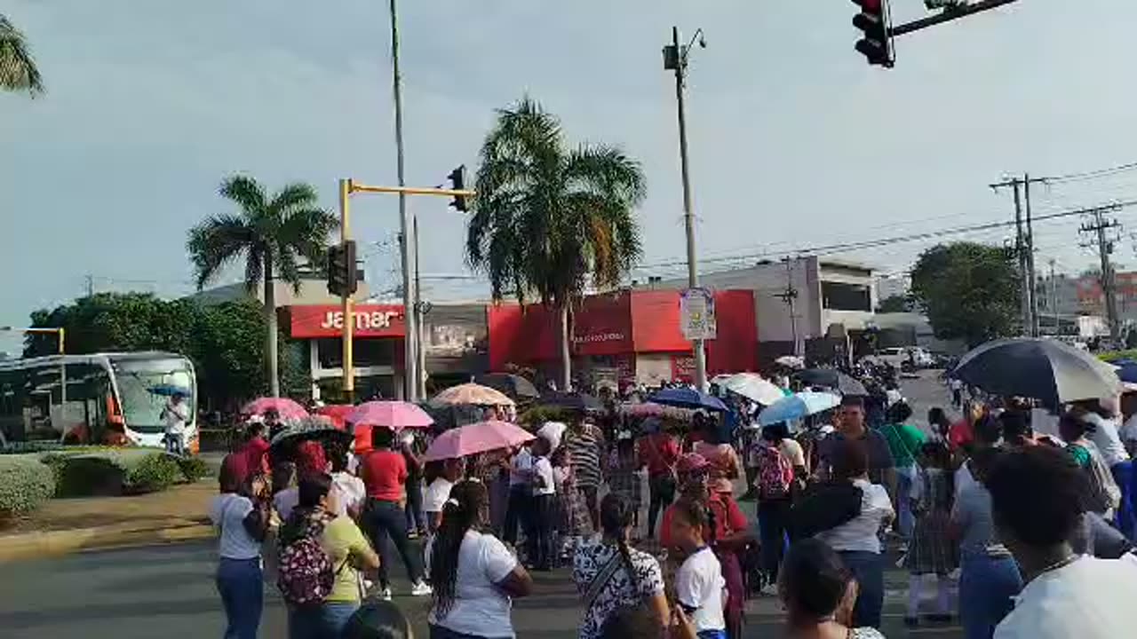 protesta