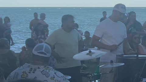 🇧🇷 Traditional Samba in North East Brazil! 🎉