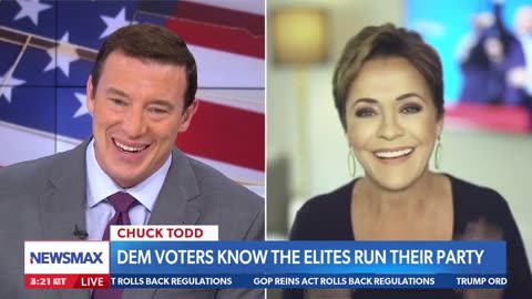 Kari Joins Newsmax to talk about the Trump Administration's BIG Court WIN