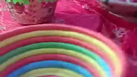 Dowry Decoration❤️