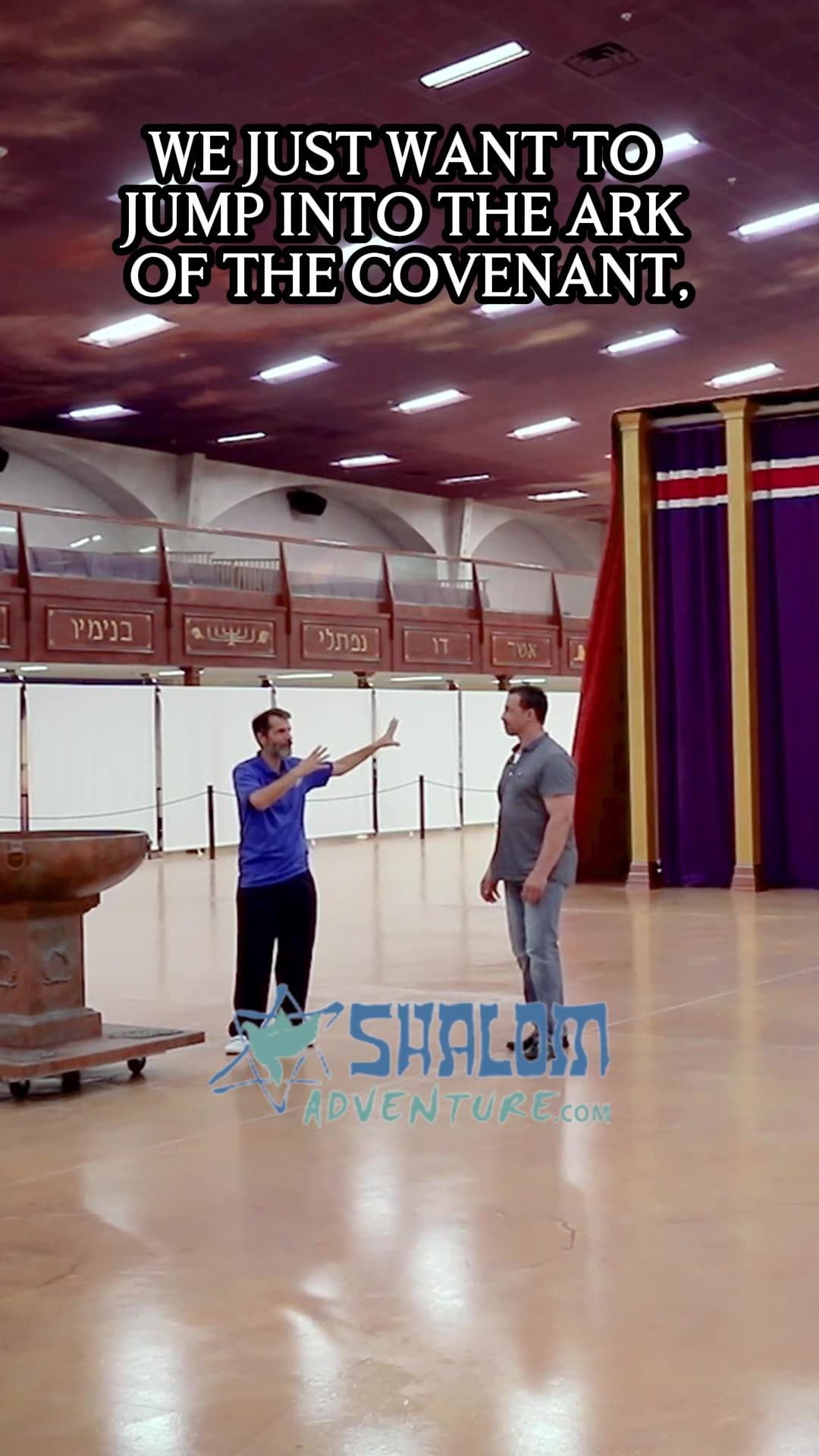 Walk Step-by-Step with God | Rabbi Jeff Zaremsky #Shorts #RabbiJeffZaremsky