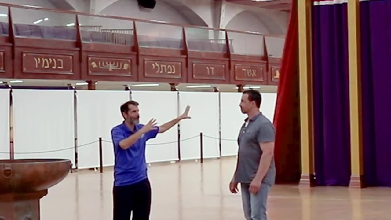 Walk Step-by-Step with God | Rabbi Jeff Zaremsky #Shorts #RabbiJeffZaremsky