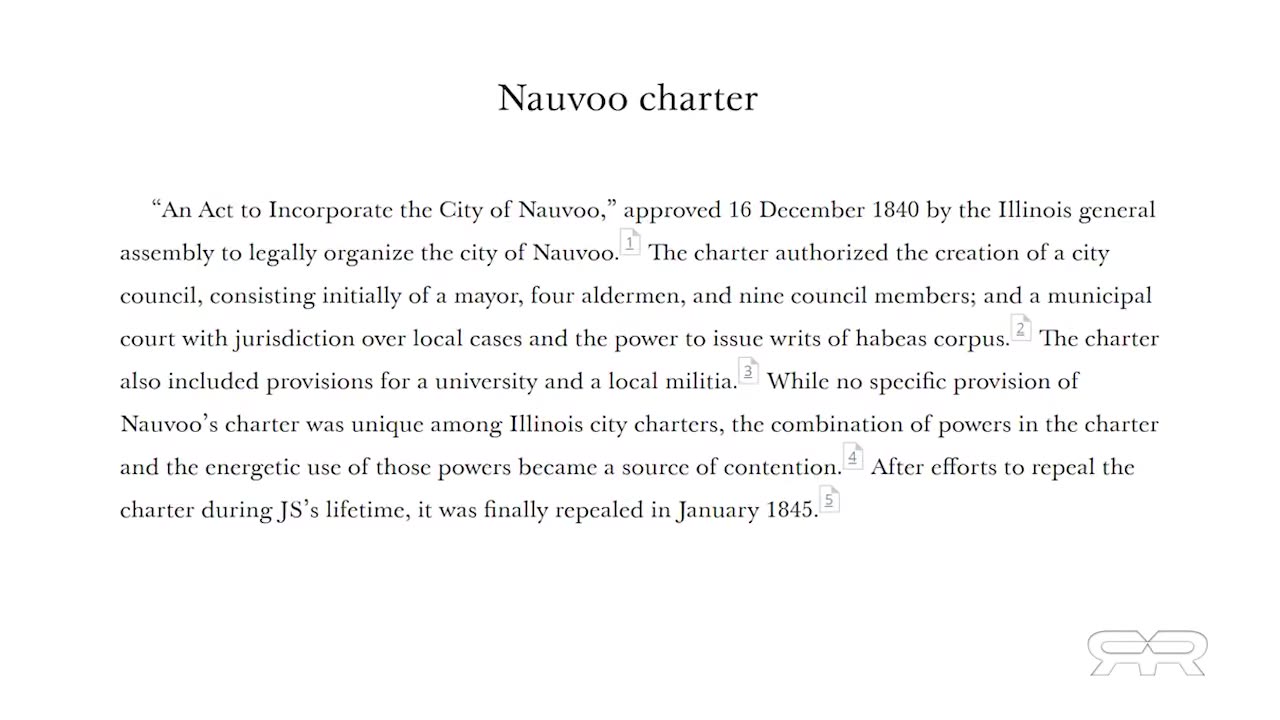 Reese Report: Masonic Mormons and American Zionism