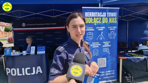 Piknik z Mundurówką Targi Pracy w Nysie 2025 - relacja