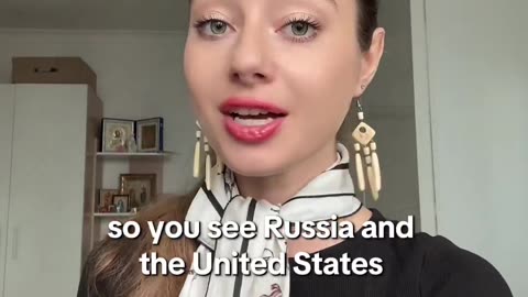 Alaska Is Russia • Sasha Meets Russia