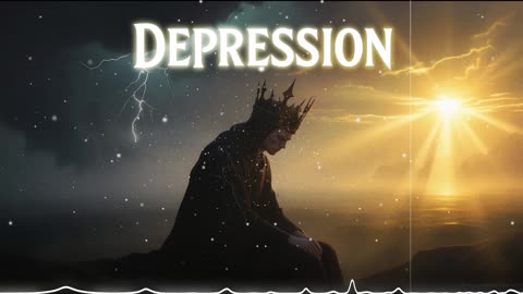 Depression Emotional Rap Song (Official Audio) Life Struggles & Mental Health