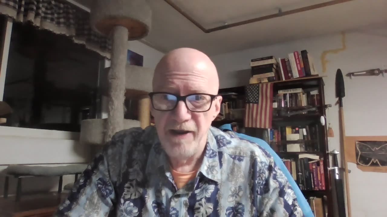 Bible Study with Fred, Revelation 4, verses 1 to 7, part 5, a throne in Heaven