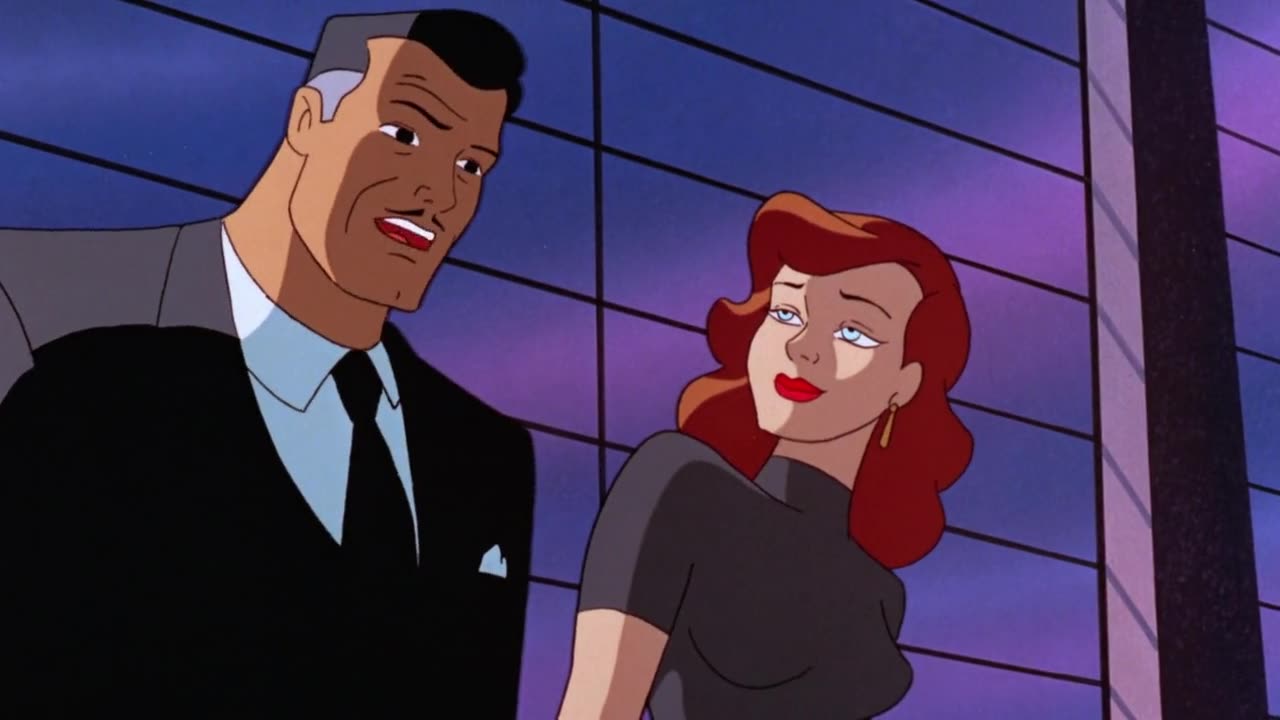 "Batman: Mask of the Phantasm"