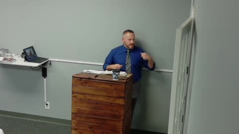 John 1 | Bible Study | Intro | "The Preeminence of Jesus Christ" | Sunday PM |9/21/25