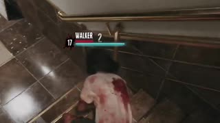 You shouldn't play on the stairs | Dead Island 2 | game play | episode 10