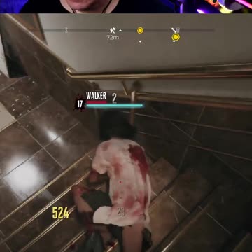 You shouldn't play on the stairs | Dead Island 2 | game play | episode 10