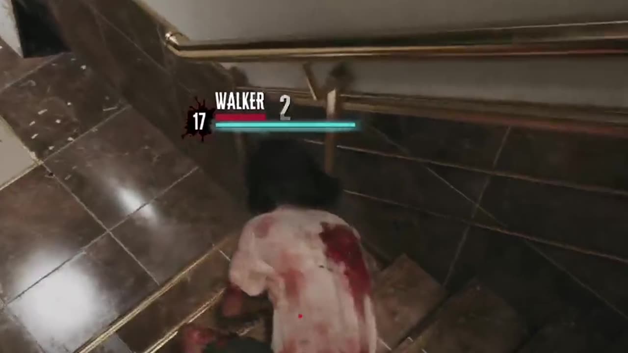 You shouldn't play on the stairs | Dead Island 2 | game play | episode 10