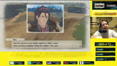 Valkyria Chronicles 4 Episode 15