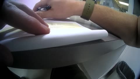 Bodycam DUI Arrest - 18 Year-Old Woman Arrested Even After Performing Flawless Field Sobriety Tests