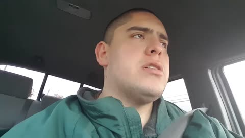 Took My Dog To The Vet (Feb 19, 2018)