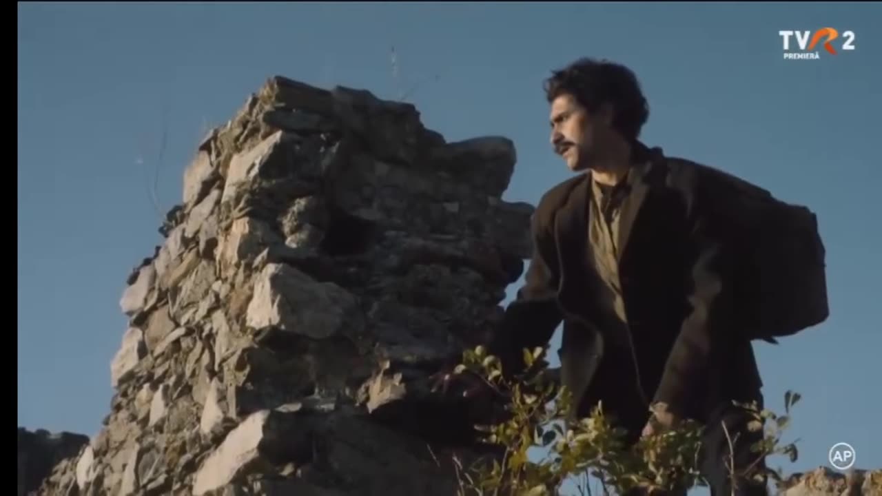 Sfântul Paisie Aghioritul - din Farasa spre cer (Ep.9)