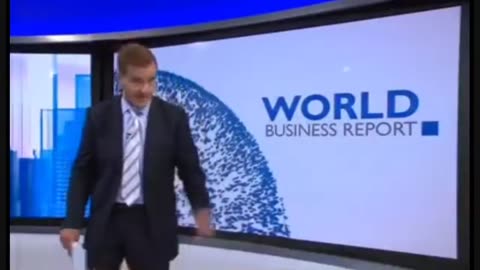 Aaron Heslehurst World Business Report