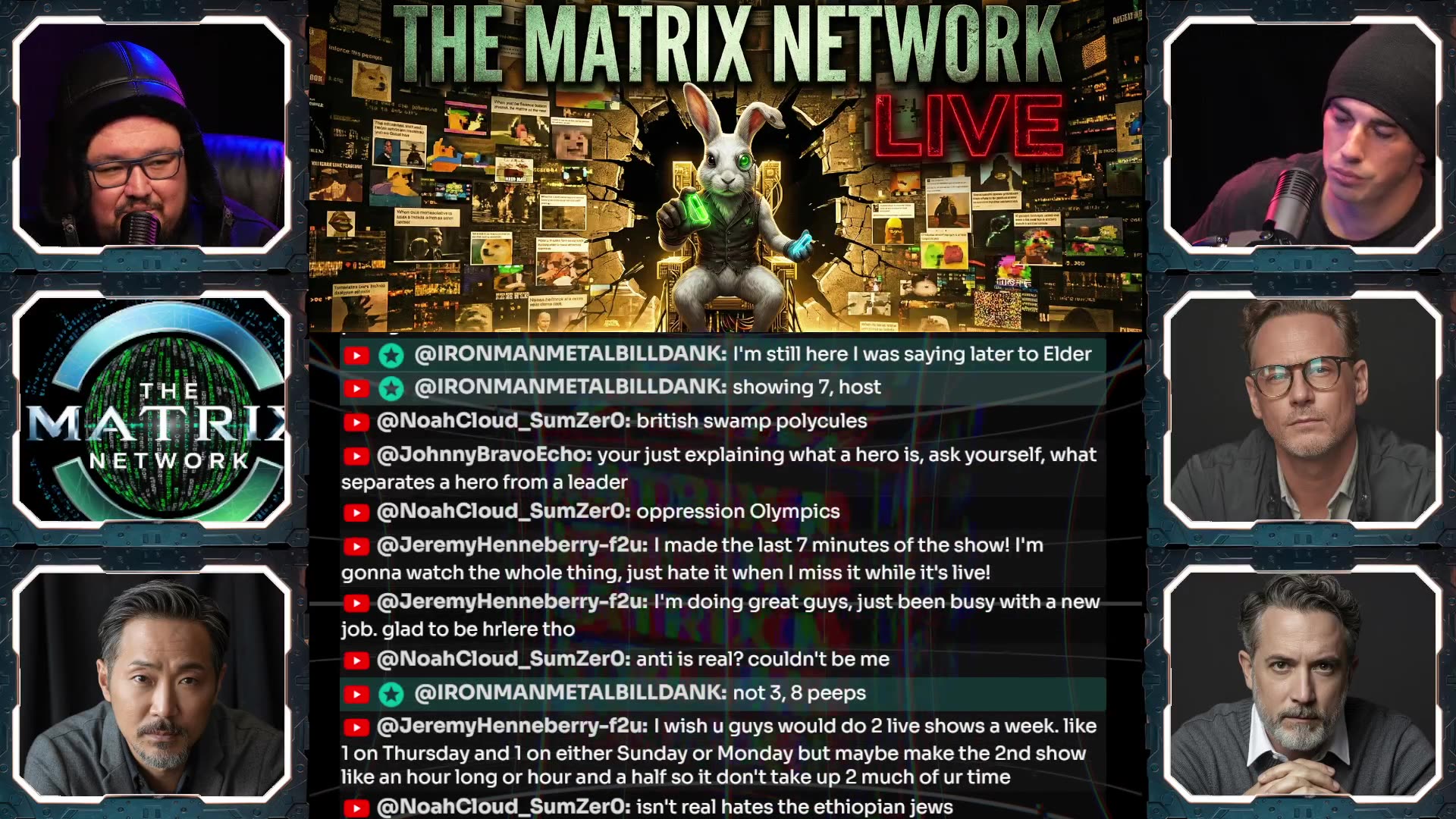 🔴Simulated FALSE FLAG - Breaking News - The Matrix Network Livestream - 06/25/26 🔴