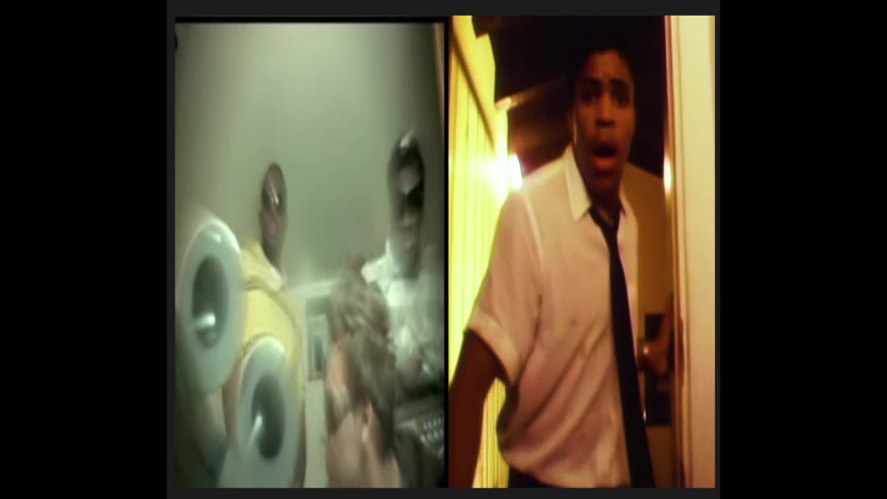 Somebody's watching me Mashup 1