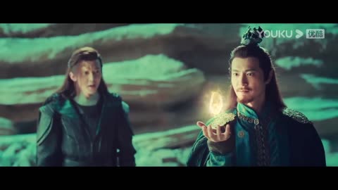 Jin & Ling Yu kun in the distant oncean jin gives up his soul kun to his brother and uncle