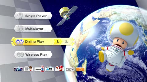 #MarioKart8Deluxe Tenth and Final Race: N64 Royal Raceway