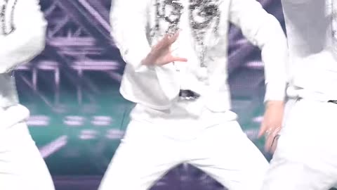 NCT 127 재현 직캠 스티커 Sticker @가요대제전 MBCMusicFestival 211231